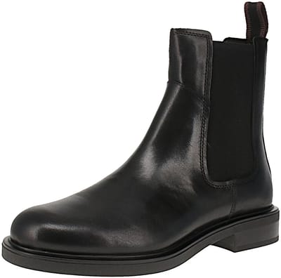 Vagabond 6006-101-20 Freya - Dameslaarzen - Zwart