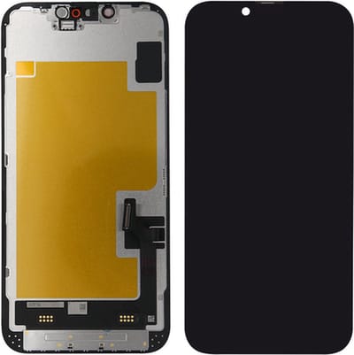 Display Assembly Geschikt voor iPhone 14 – Premium – Zwart