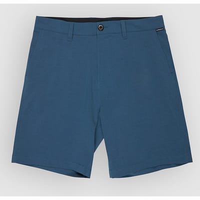 Quiksilver Hybrid Union Heather Amph 19´´ Zwembroek Blauw 28 Man