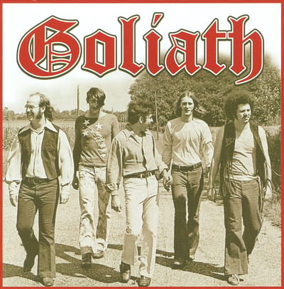 Goliath (Usa) - Goliath (CD)
