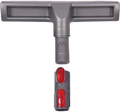 Parketborstel - Zuigmond - Geschikt voor Dyson V8 V7 V10 V11 V15 Stofzuigermond - Opzetstuk Stofzuiger - Vloerzuigmond - Stofzuiger Onderdeel - Accessoires - Onderdelen