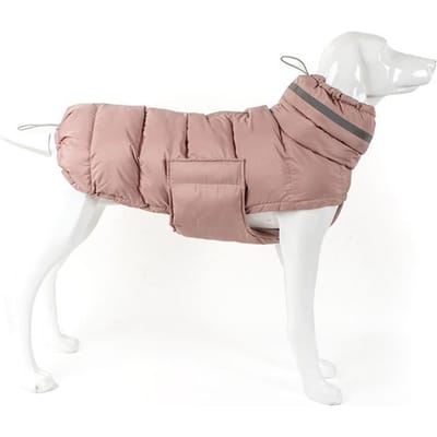 Huisdier Hond Jas Vest Winter Warm Hond Donsvest Kleding Winddicht Voor Honden Huisdier Jas Chihuahua Franse Bulldog Outfits S gray