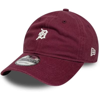Baseballcap met mini logo Tigers New Era 9Twenty