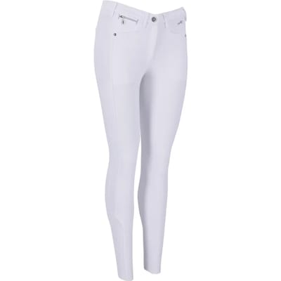 Wedstrijdbroek full grip dames Schockemöhle Electra II