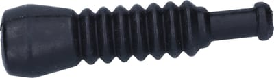 10 stuks KALI01022 Superseal rubberen tule 2-polig met knikbescherminglamellen