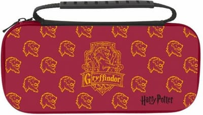 Freaks and Geeks Slim Case - Beschermhoes - Geschikt voor Nintendo Switch - Harry Potter Griffindor