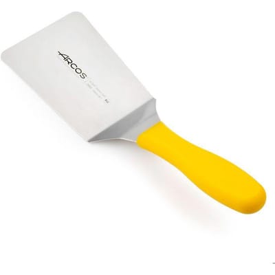 Spatel - ARCOS - ARCPRO000-299500 - Roestvrij staal NITRUM® - 155x90 mm - Ergonomisch handvat