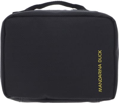 Mandarina Duck Zephyr - Toilettas om op te hangen 21.5 cm (black)