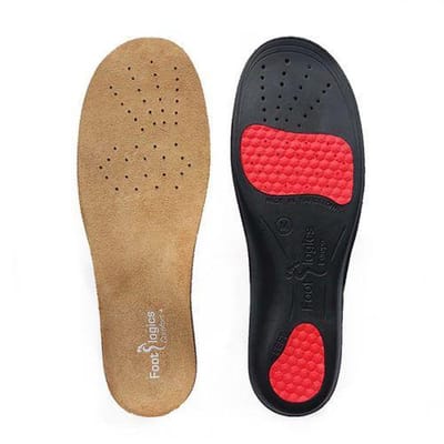 Footlogics Comfort Plus Inlegzolen - L - 44-46