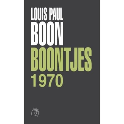 Boontjes 1970 - Louis Paul Boon