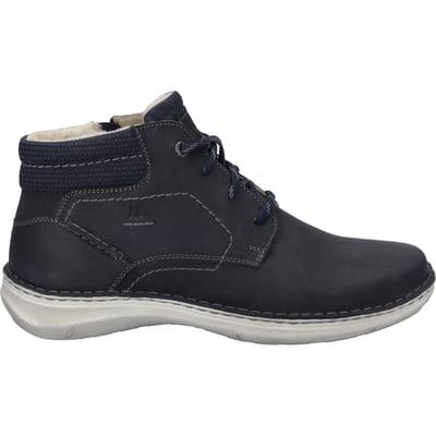 JOSEF SEIBEL New Anvers 09 | Enkellaars voor Heren | blauw