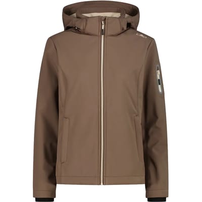 Softshell Windjack voor Dames CMP
