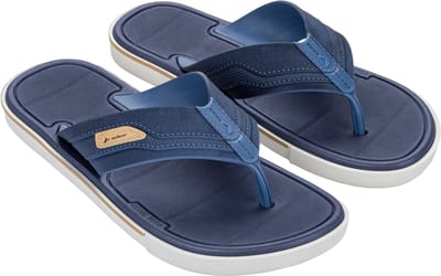 Rider Spin Teenslippers - Heren synthetische slippers - Blue