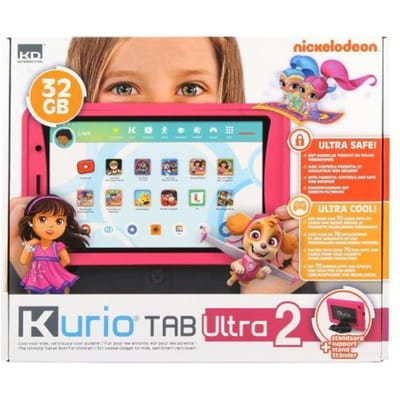 Kurio TAB Ultra 2 Nickelodeon Roze Tablets