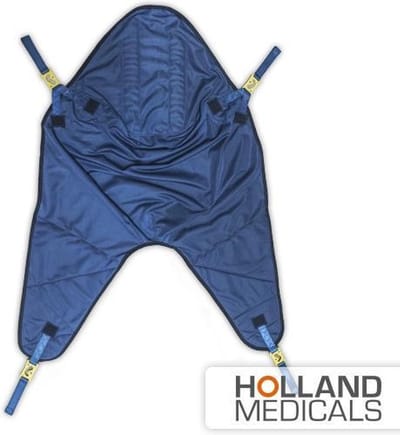 Standaard Tilband Clips - S