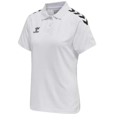 Polo Shirt Korte Mouw hummel Polo manches courtes Functional Femme