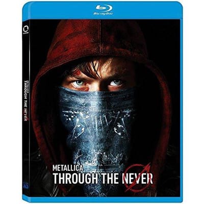 Metallica Through The Never