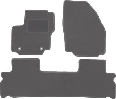 Grafiet automatten voor: Ford Galaxy MK2 minivan (2006-2012)