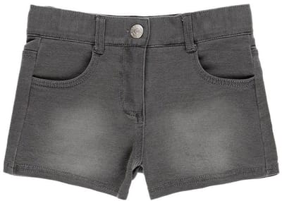 Boboli 490081 Korte Broek Grijs 4 Years Meisje