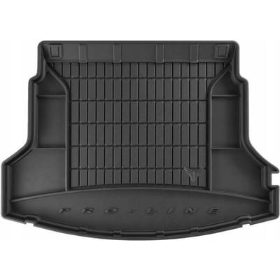 FROGUM PROLINE Kofferbakmat - Geschikt voor HONDA CR-V IV (2012-2018) - TPE Rubber - Zwart