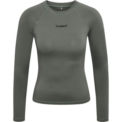 Dames-T-shirt met lange mouwen Hummel Prima