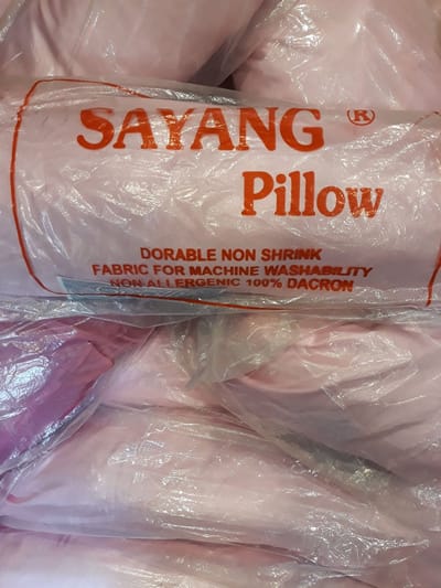 Guling.nl Gulings - Gulindo budget Guling Zacht 850gr. Premium hypoallergeen Fiberfill Microvezel vulling. Large maat: ~95xØ~24-25cm. Voor Rug- Zijslaap. Rolkussen - Indische goeling-Bantal Pollo - Bolste r- Yoga - Bodypillow