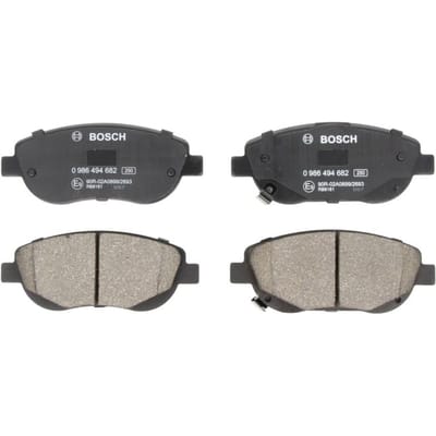 Remblokset BOSCH 0 986 494 682, voor