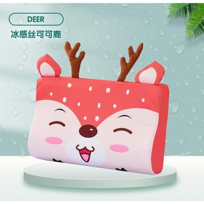 45x27cm Baby Envelop Kussensloop Voor Kinderen Kinder Kussenslopen Zacht Baby Hoes Ideaal Jongens Meisjes 1 Stuks herten
