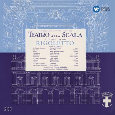 Verdi / Rigoletto (1955)