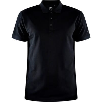 Craft CORE Unify Polo Shirt M 1909138 - Black - 4XL