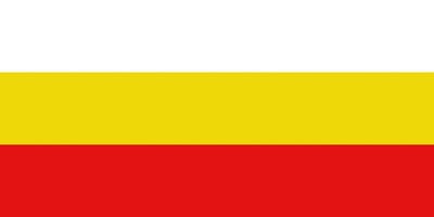Vlag Lendelede 100x150cm