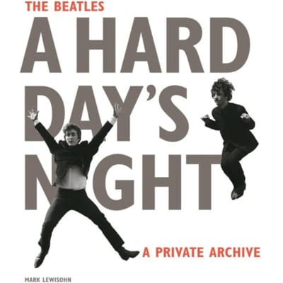 The Beatles A Hard Day's Night