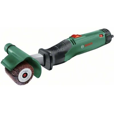 Bosch Texoro Multi-schuurroller - 250 W - Inclusief accessoires