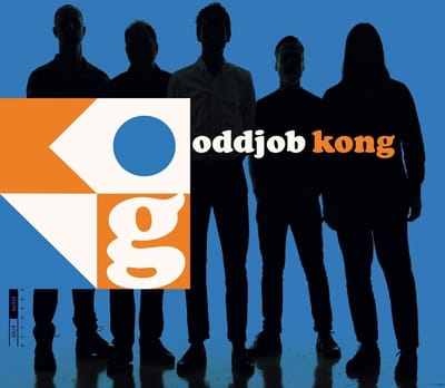 Oddjob - Kong (CD)