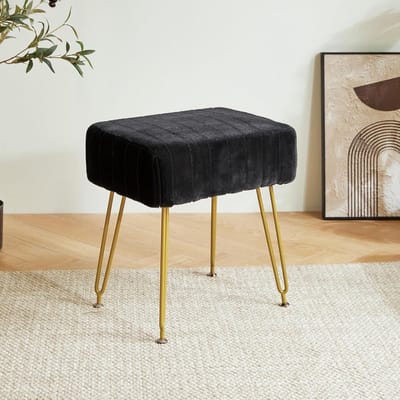 Make up Stoel - Kaptafel Kruk - Visagie - Comfortabel