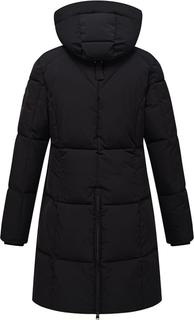 Hv Polo Winterjas Hv Polo Hvpfanny Zwart - L