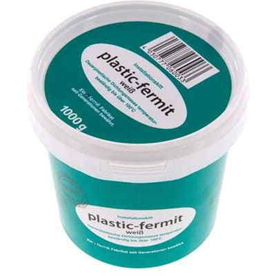 Kunststof Afdichtpasta voor hennep afdichtingen 1000g