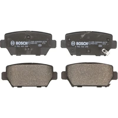 Remblokset BOSCH 0 986 460 248