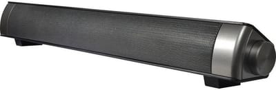 TV Geluidsbalk - Audio Uitbreiding - Betere Klank - USB Powered - 40 cm Breed - Zwart
