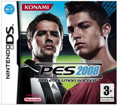Pro Evolution Soccer 2008