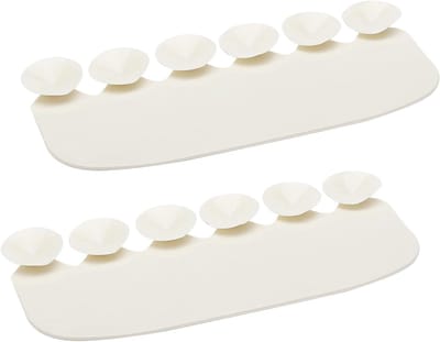 Urinebescherming voor Toiletzittingen en Toiletten, Splash Guard met Zuignap, Toiletzitting Bescherming tegen Spatten voor Kinderen en Volwassenen