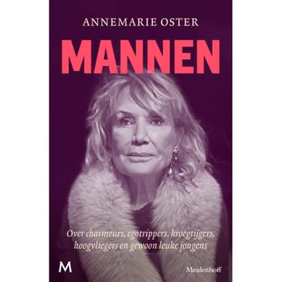Mannen - Annemarie Oster