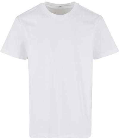 Build Your Brand - Sorona Regular T-Shirt - White maat 3XL