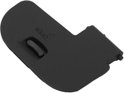 Dailygoods - Dailygoody - Vervangend Batterijdeksel - Batterijcompartimentdeurdeel - Lichtgewicht en Draagbaar - Compatibel met R5 R5 C R6 - Camera Accessoire - Ge