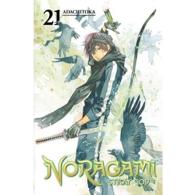 Noragami: Stray God 21 - Noragami: Stray God - Adachitoka