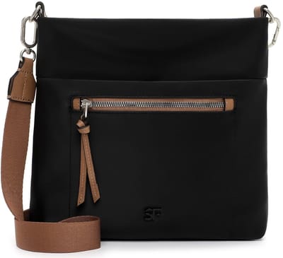 SURI FREY Schoudertas SFY Destiney ( 17111 ) - Dames handtassen - black 100