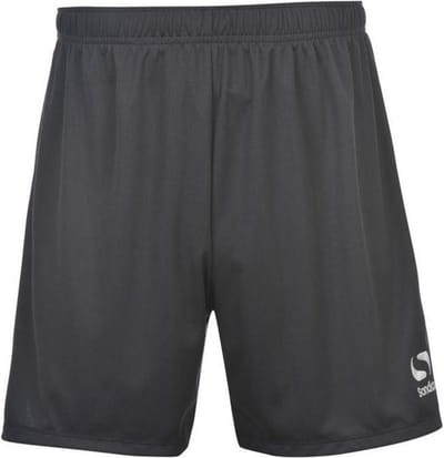 Sondico voetbalshort - Sportshort - Heren - Donkerblauw - S