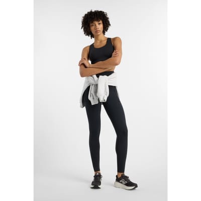 New Balance Harmony Pocket High Rise Legging Black Taglia: XS | Leggings Outlet | Donna | Nero