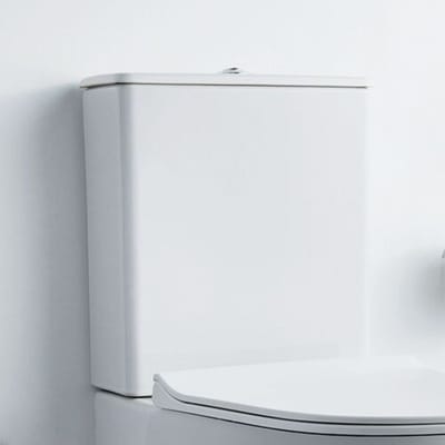 VitrA Sento countertop cistern ceramic 5639B003-5042