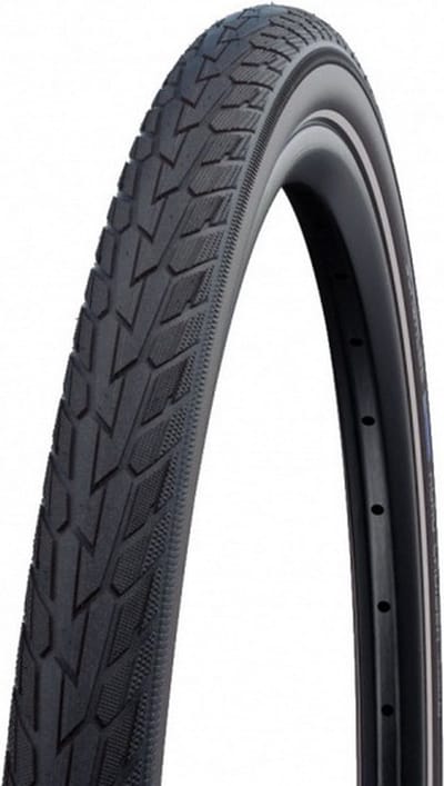 buitenband Road Cruiser 28 x 1.60 (42-622) RS zwart